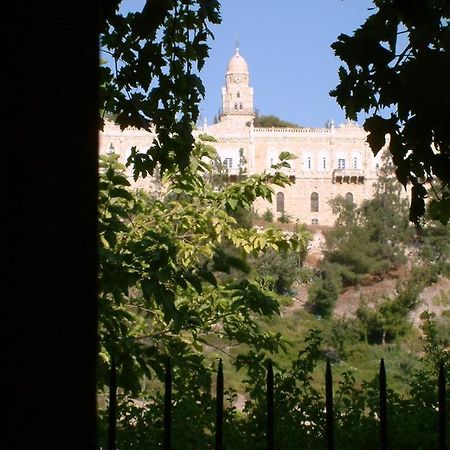 Avissar House Apartamento Jerusalén Exterior foto