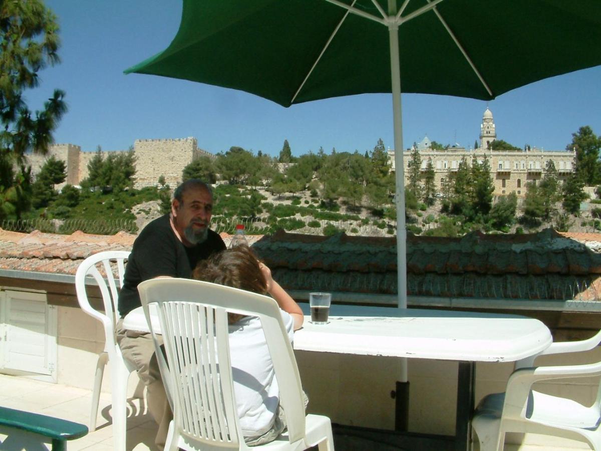 Avissar House Apartamento Jerusalén Exterior foto