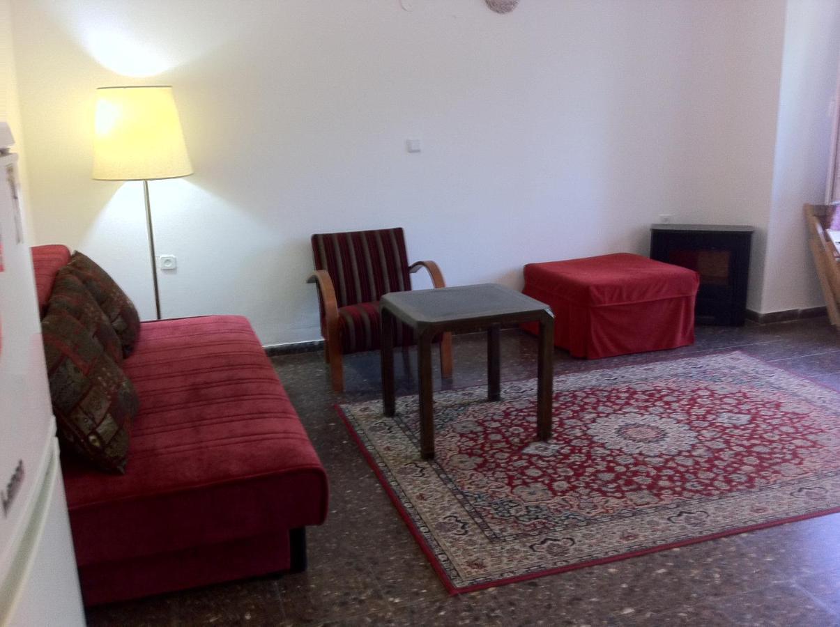 Avissar House Apartamento Jerusalén Exterior foto