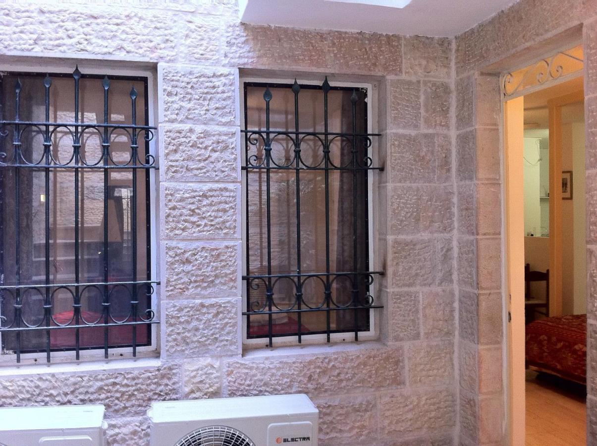 Avissar House Apartamento Jerusalén Exterior foto