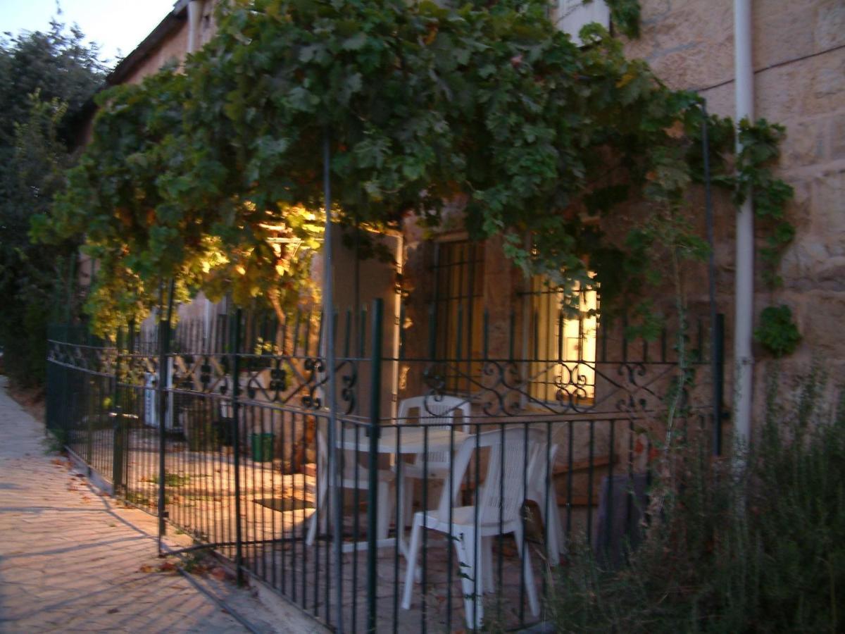 Avissar House Apartamento Jerusalén Exterior foto