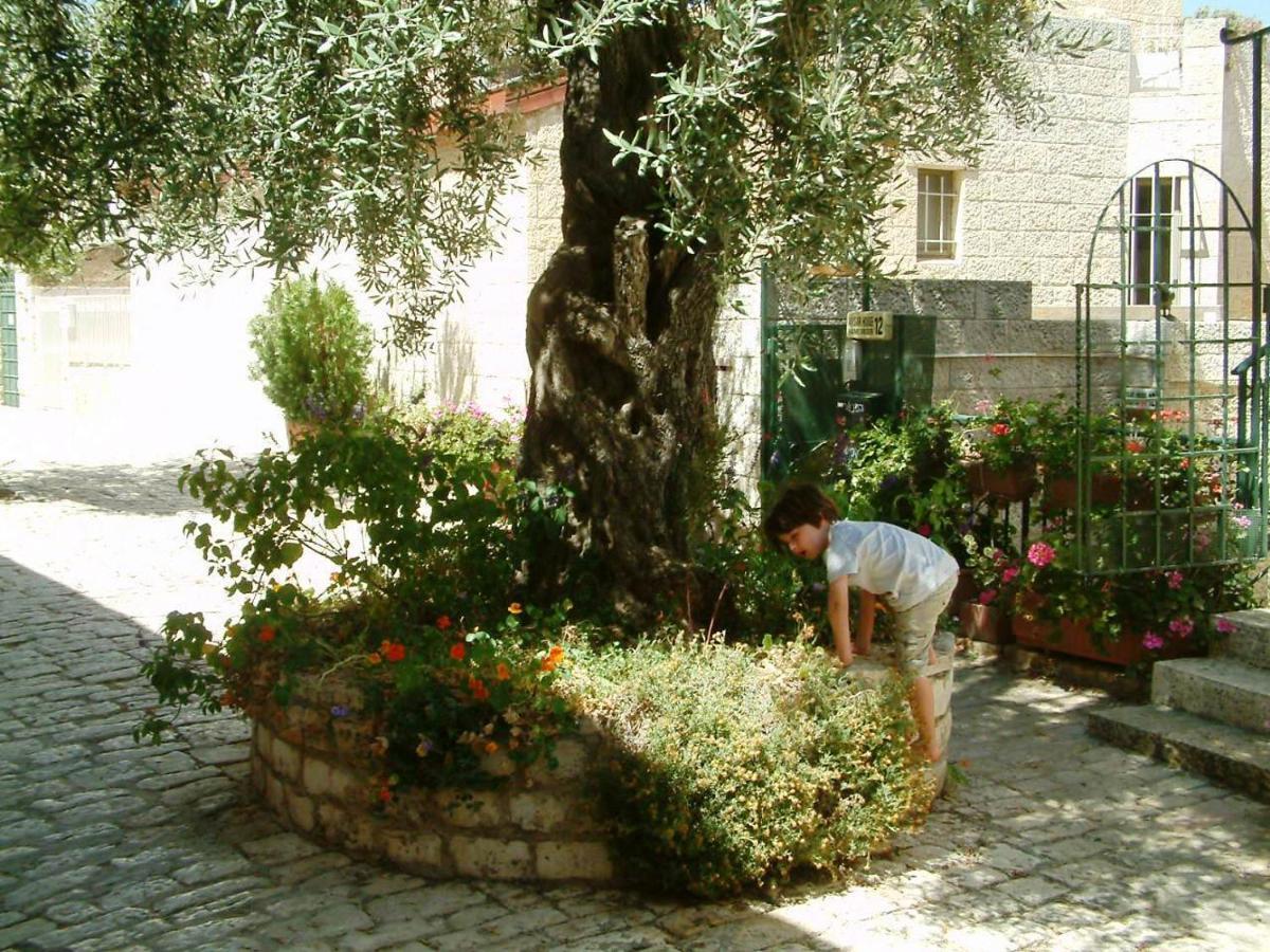 Avissar House Apartamento Jerusalén Exterior foto