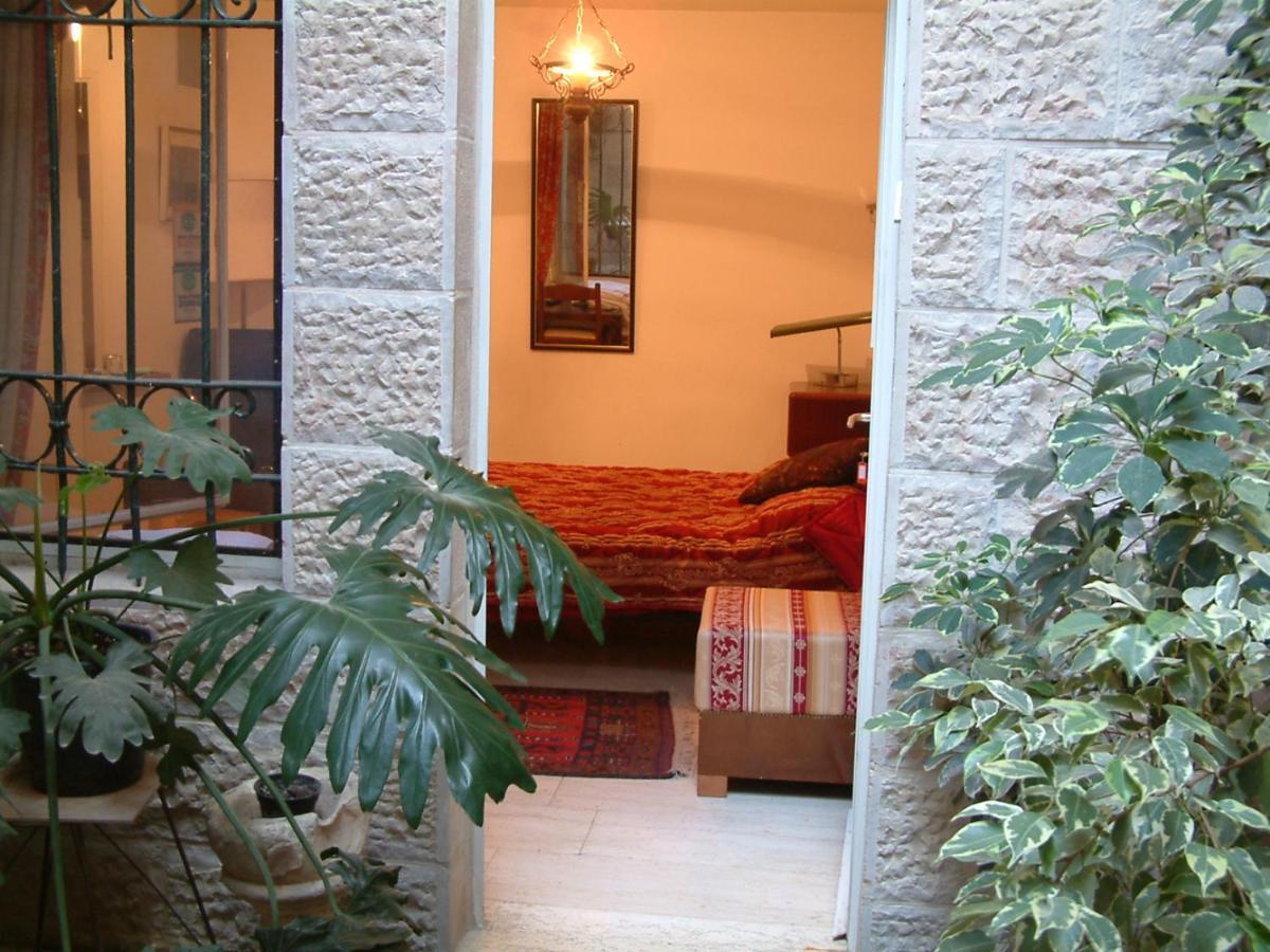 Avissar House Apartamento Jerusalén Exterior foto