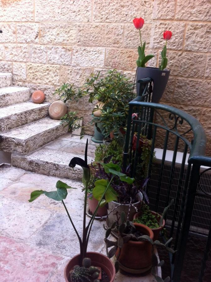 Avissar House Apartamento Jerusalén Exterior foto