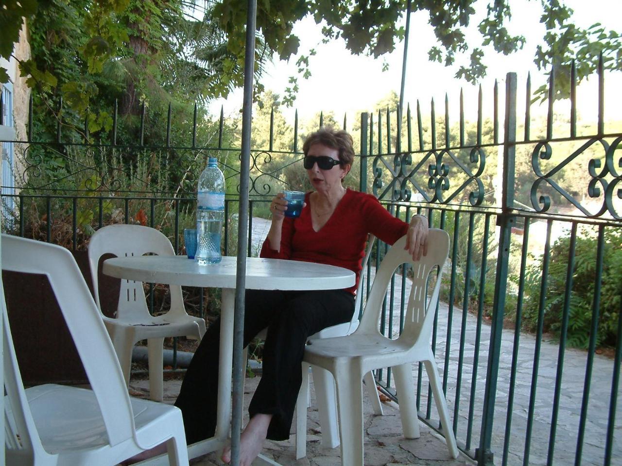 Avissar House Apartamento Jerusalén Exterior foto