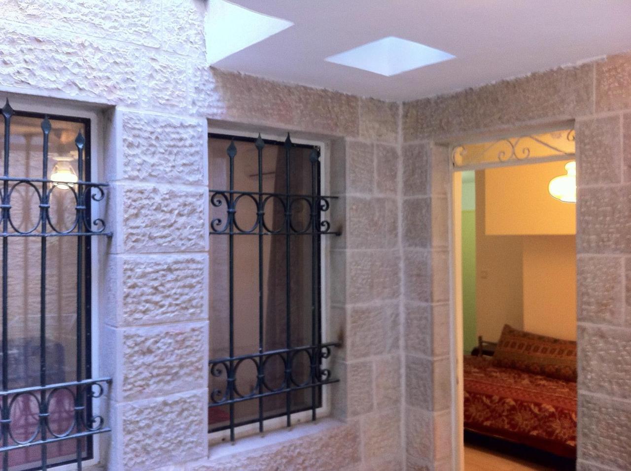 Avissar House Apartamento Jerusalén Exterior foto