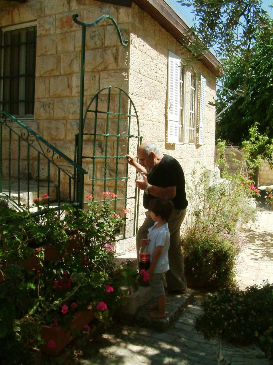Avissar House Apartamento Jerusalén Exterior foto