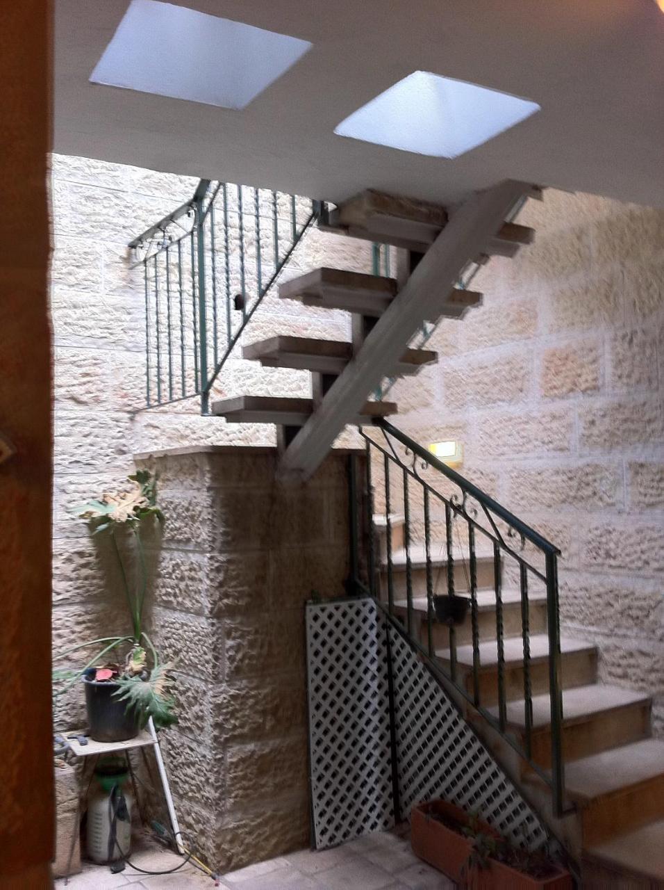 Avissar House Apartamento Jerusalén Exterior foto